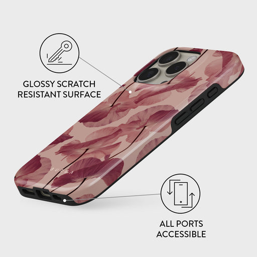 Tender Kiss - iPhone 16 Pro Case