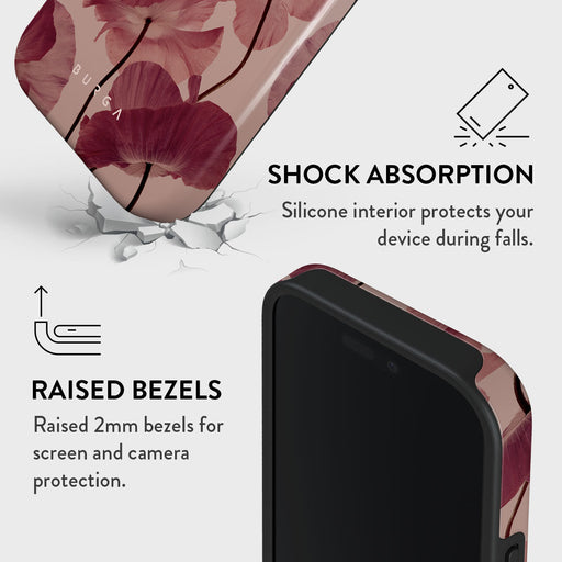 Tender Kiss - iPhone 16 Pro Case
