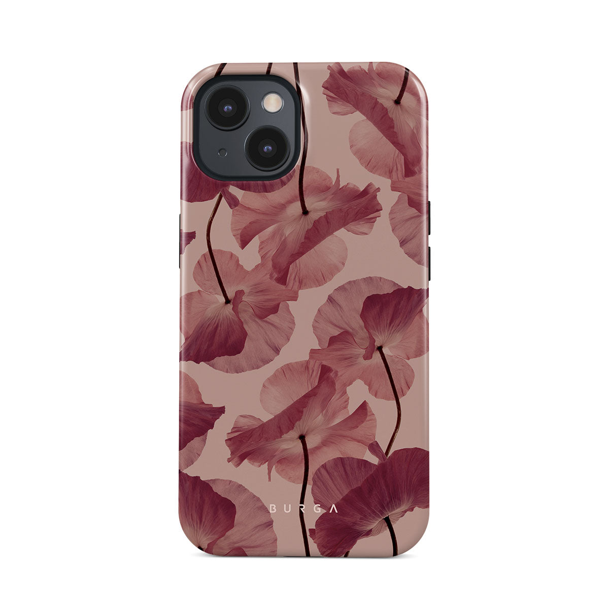 BURGA iphone13 pro MAX ピンクオレンジ Golden Coral - Pink iPhone 13 Case | BURGA