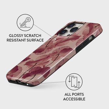 Tender Kiss - iPhone 13 Pro Max Case