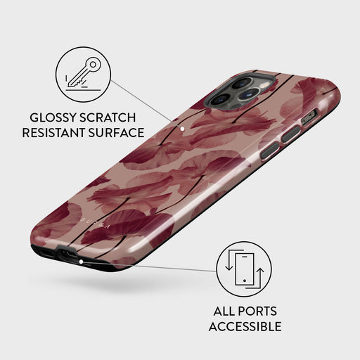 Tender Kiss - iPhone 12 Pro Case 7
