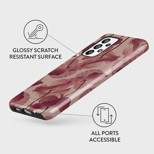 Tender Kiss - Samsung Galaxy A23 4G / 5G Case 3