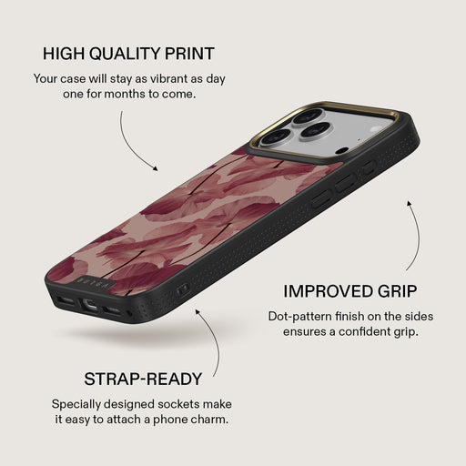 Tender Kiss - iPhone 17 Pro Max Case