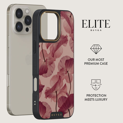 Tender Kiss - iPhone 16 Pro Max Case