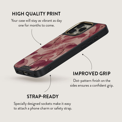 Tender Kiss - iPhone 16 Pro Case