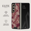 Tender Kiss - Samsung Galaxy Z Fold 5 Case 2