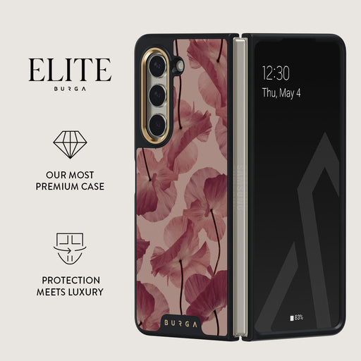 Tender Kiss - Samsung Galaxy Z Fold 5 Case 2