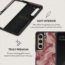 Tender Kiss - Samsung Galaxy Z Fold 5 Case 6
