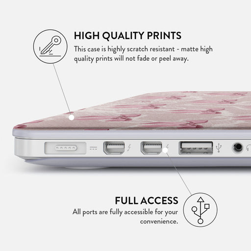 Ballerina - Macbook Case 20