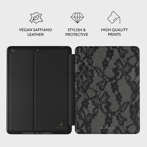 Magnetic - iPad 10.2 (9th/8th/7th Gen) Case