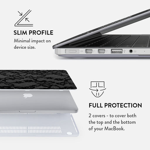 Magnetic - Macbook Case