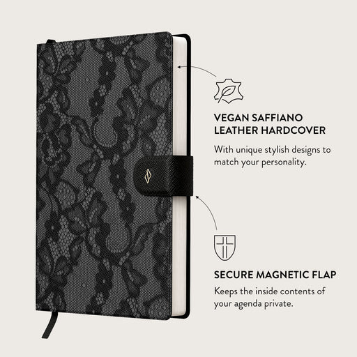 Magnetic - Notebook