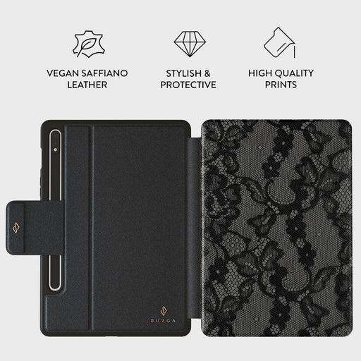 Magnetic - Samsung Galaxy Tab S9 FE Case 2