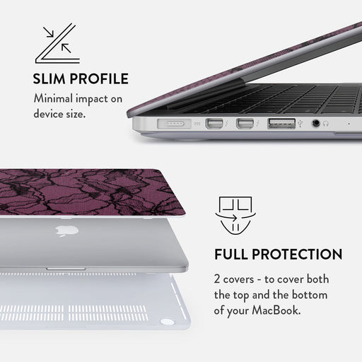 That Girl - Macbook Case 18