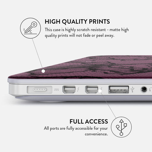 That Girl - Macbook Case 20