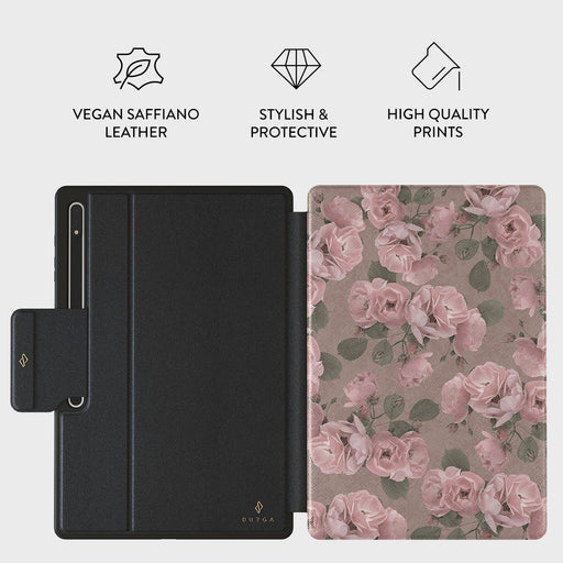 Vintage Glamour - Samsung Galaxy Tab S9 Ultra Case 2