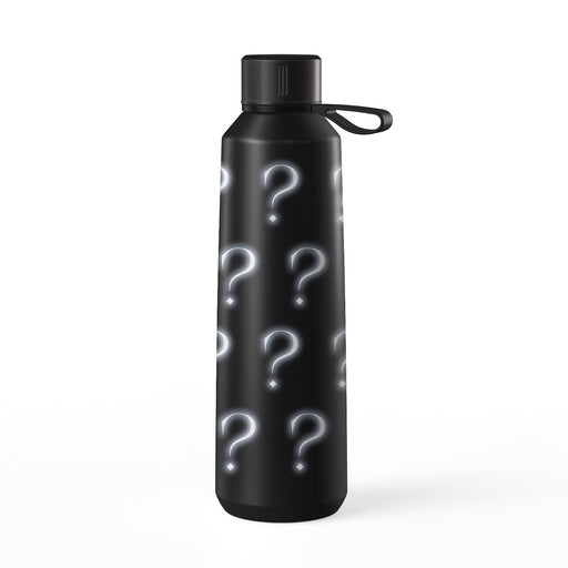 Mystery Design Water Bottle