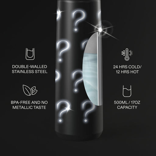 Mystery Water Bottle