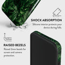 Tropical Garden - iPhone 15 Plus Case 8