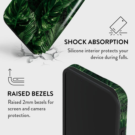 Tropical Garden - iPhone 15 Plus Case 8