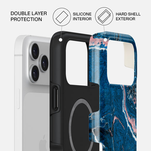 Blue Lagoon - iPhone 17 Pro Max Case