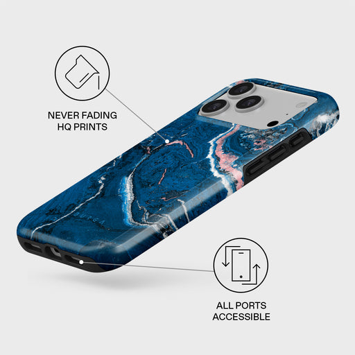 Blue Lagoon - iPhone 17 Pro Max Case