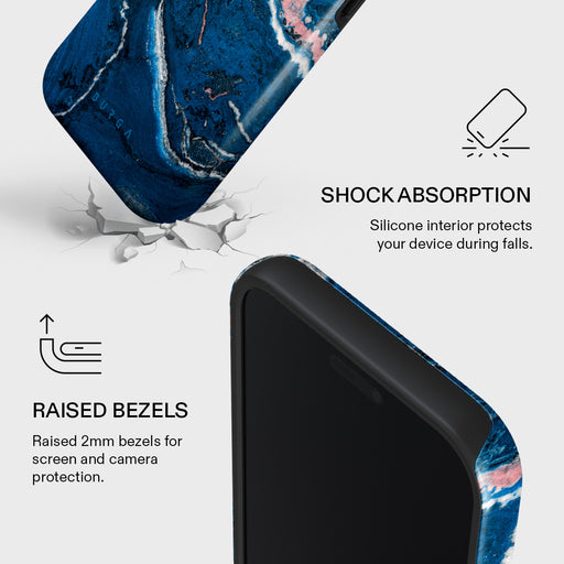 Blue Lagoon - iPhone 17 Pro Max Case