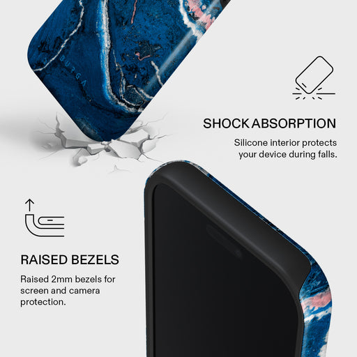 Blue Lagoon - iPhone 17 Pro Case