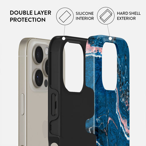 Blue Lagoon - iPhone 16 Pro Max Case 2