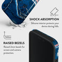 Blue Lagoon - iPhone 16 Pro Max Case 4