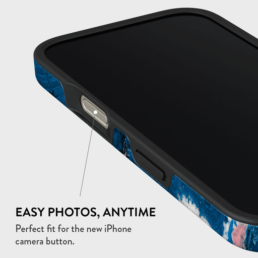 Blue Lagoon - iPhone 16 Pro Max Case 5