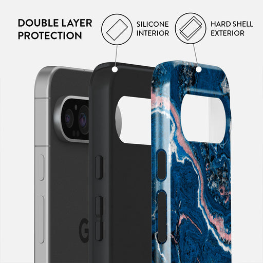 Blue Lagoon - Google Pixel 9 Case 2