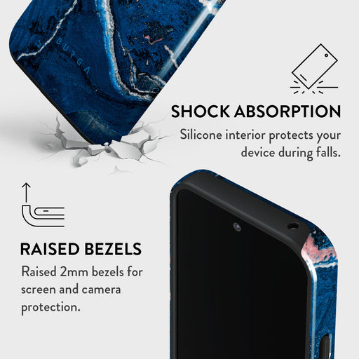 Blue Lagoon - Google Pixel 9 Case 4