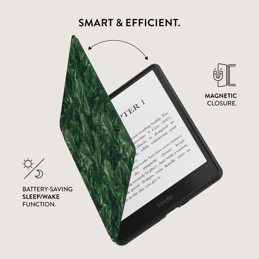 Tropical Garden - Kindle Paperwhite (11th Gen) Case 5