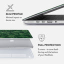Tropical Garden - Macbook Case 18