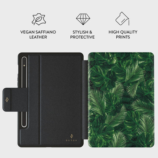 Tropical Garden - Samsung Galaxy Tab S10+ Case 2