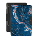 Blue Lagoon - Samsung Galaxy Tab S8/S7 Case 1