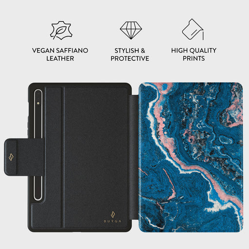 Blue Lagoon - Samsung Galaxy Tab S8/S7 Case 2