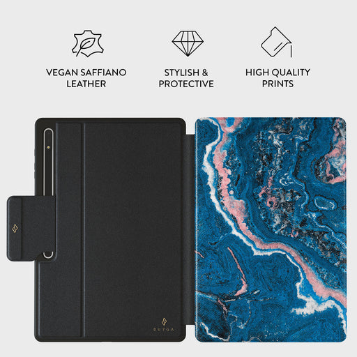 Blue Lagoon - Samsung Galaxy Tab S9 Ultra Case 2