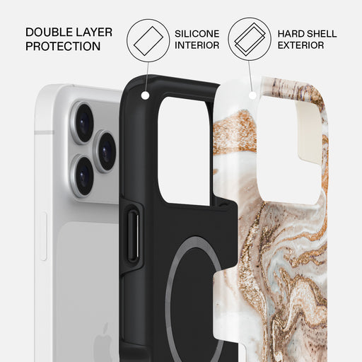 Cappuccino - iPhone 17 Pro Max Case