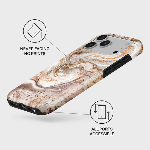 Cappuccino - iPhone 17 Pro Max Case