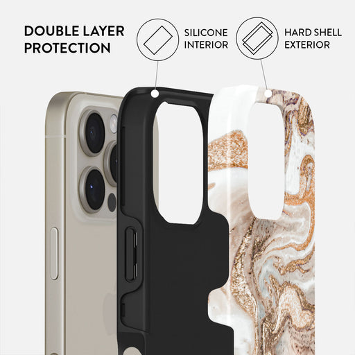 Cappuccino - iPhone 16 Pro Case