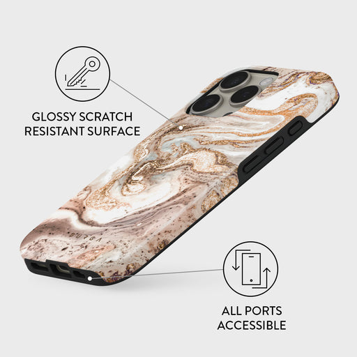 Cappuccino - iPhone 16 Pro Case