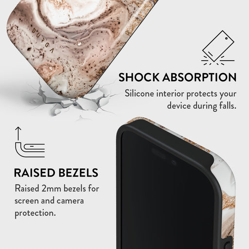 Cappuccino - iPhone 16 Pro Case