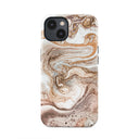 Cappuccino - iPhone 15 Case