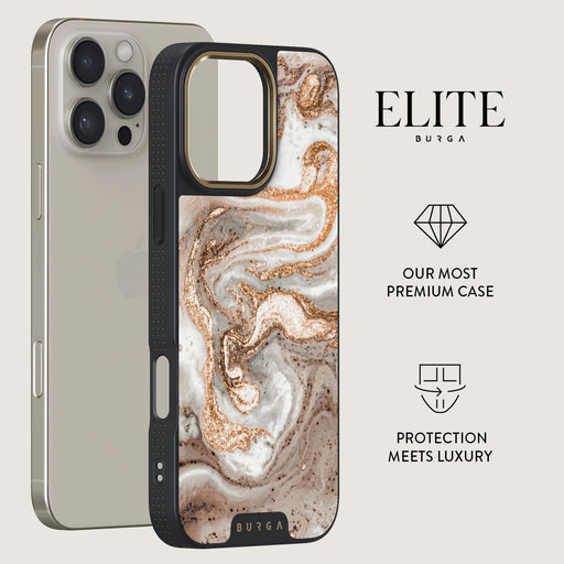 Cappuccino - iPhone 16 Pro Max Case