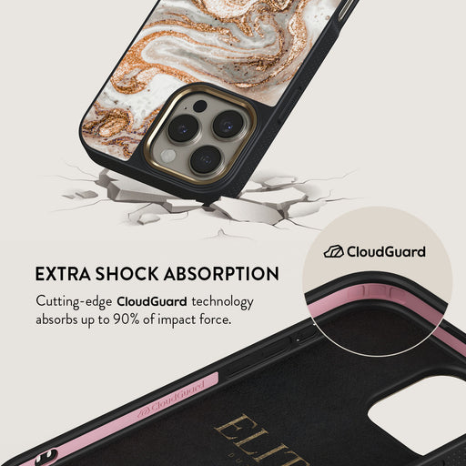 Cappuccino - iPhone 16 Pro Max Case