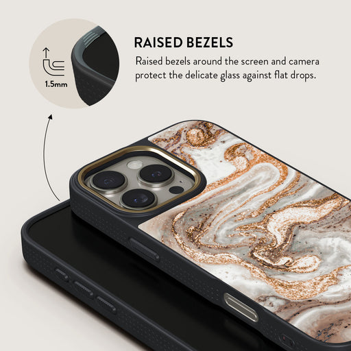 Cappuccino - iPhone 16 Pro Max Case