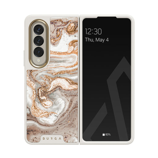 Cappuccino - Samsung Galaxy Z Fold 4 Case