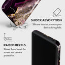 Purple Skies - Marble OnePlus 11 Case 4